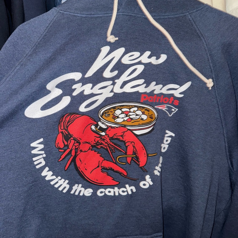 Patriots Hoodie